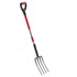 VEVOR Vrtna vilica s 4 zuba 1140x175 mm