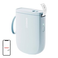 NIIMBOT Prijenosni printer za naljepnice D11H plavi