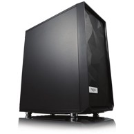 FRACTAL DESIGN Kućište Meshify C, crno, Midi