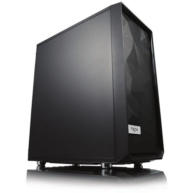 FRACTAL DESIGN Kućište Meshify C, crno, Midi