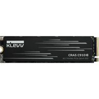 KLEVV SSD CRAS C910G, 4 TB, M.2 PCIe 4.0 NVMe