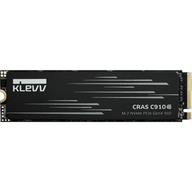 KLEVV SSD CRAS C910G, 4 TB, M.2 PCIe 4.0 NVMe