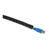 NEOMOUNTS Organizator kabela ADS06-140BL, crni