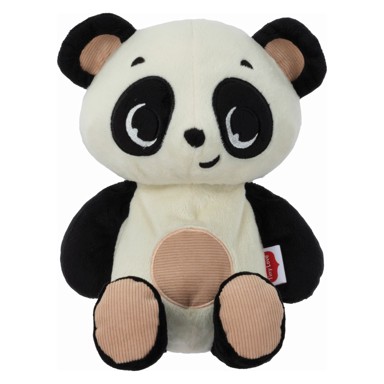 TINY LOVE Plišana panda Snuggly Buddy s daljinskim upravljačem