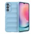 MG Maskica za Samsung Galaxy A24 4G, Magic Shield, svijetlo plava