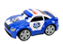 Auto na daljinsko upravljanje CARTOON POLICE, plavi