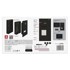 EMOS H4083 GoSmart kamera za monitor IP880B 2WIRE i kućni video portafon IP-880A 2WIRE, 2 tipke