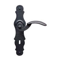 Kvaka za vrata štit ključ Tirolo