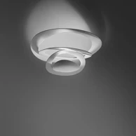 Stropna svjetiljka Pirce Mini, bijela, 11 W, 220–240 V
