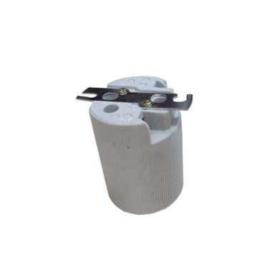 WERTOR Grlo za žarulju E40 keramičko