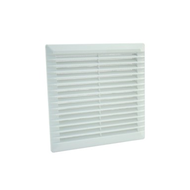 Ventilacijska oprema VENTILACIJSKA REŠETKA 300x300 mm AL BIJELA