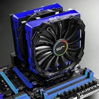 CRYORIG Okvir za računalni hladnjak R1 - plavi CR-CCI