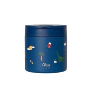 CITRON Termo posuda za hranu Blue Dino, 350 ml