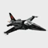 COBI Konstrukcijski set Top Gun MiG-28, mjerilo 1:48