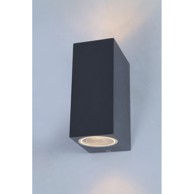 FEROTEHNA Zidna rasvjeta 2xGU10 35W IP54 Delhi Č