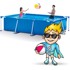 INTEX Bazen pravokutni 260x160x65 cm