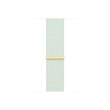 APPLE Remen za Apple Watch 45mm, Soft Mint Sport Loop