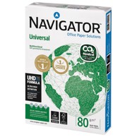 SOPORCEL Papir Navigator A4 80 g Universal pk500