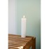 SIRIUS LED svijeća (visina 20 cm) Sille Rechargeable 