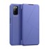 DUX DUCIS Futrola Skin X Bookcase za Samsung Galaxy A03s, plava