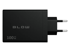 BLOW USB punjač, USB-C x4, PD, 100W, GaN, crni
