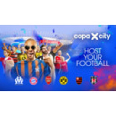 Igra za PC: COPA CITY