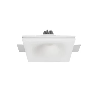 LINEA LIGHT Gipsana ugradbena svjetiljka ip20/815lm/3000k bijela ll8867