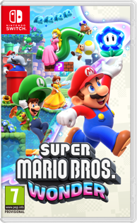 NINTENDO Igra za Nintendo Switch: Super Mario Bros Wonder