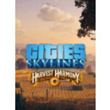 Igra za PC: Cities: Skylines - Harvest Harmony