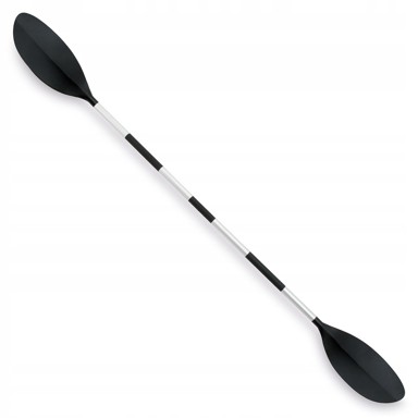 INTEX Veslo za kajak dvokrilno, aluminij, 218 cm
