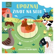 LUSIO Knjiga Upoznaj život na selu GBQ042