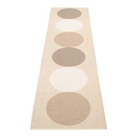 PAPPELINA Unutarnja i vanjska staza Otto 70x280 cm, bež/krem