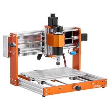 VEVOR CNC usmjerivač 3 osi, 500W, 300x180x80 mm
