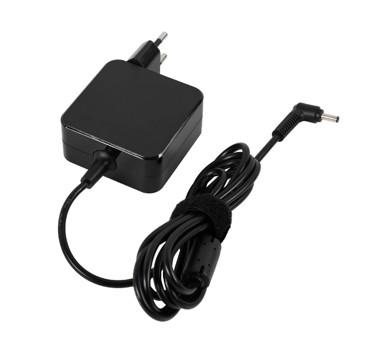 GREEN CELL Punjač za laptop AD40PV2, 45W, crni