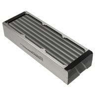 AQUA COMPUTER Radijator Airplex radical 4/360mm, aluminij