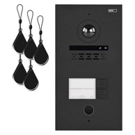 EMOS H4083 GoSmart kamera za monitor IP880B 2WIRE i kućni video portafon IP-880A 2WIRE, 2 tipke