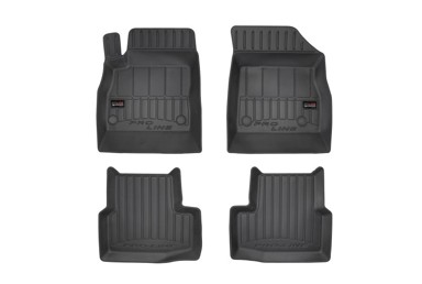 FROGUM Auto tepisi gumeni za Skoda Scala 02.19-