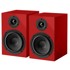 PRO-JECT Zvučnici Speaker Box 5 E, crvena