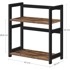 SONGMICS Organizator, 2 nivoa