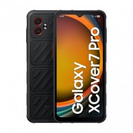 SAMSUNG Galaxy XCover 7 Pro G766B, 5G, Dual SIM, 8GB RAM, 256GB, Enterprise Edition, crni 