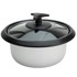 CHAMPION Kuhalo za rižu Mini RK400, keramička posuda, 0,6 l, 300 W, crno