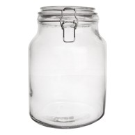 ORION Staklena posuda za namirnice Irma