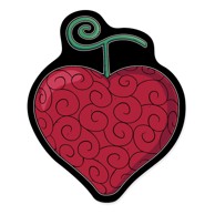 ONE PIECE Jastuk Op-Op Fruit 35 cm  