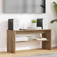 TV ormarić od konstruiranog drva 80 x 30 x 40 cm, umjetnički hrast