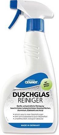 SAPHO Sredstvo za čišćenje i zaštitu staklenih tuš kabina, 750 ml
