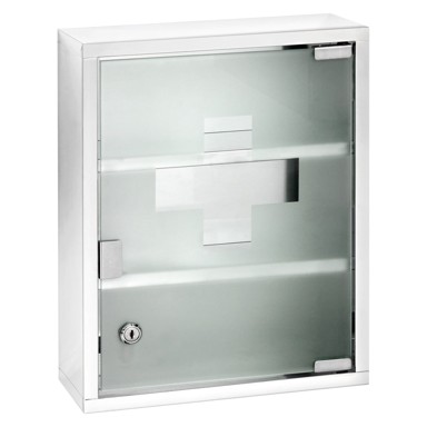 WENKO Ormarić za prvu pomoć, 30 x 40 cm