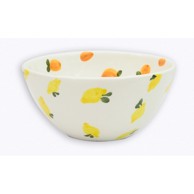 TIERRA BELLA Zdjela Citrus, keramička, ø 23 cm