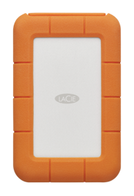 LACIE Eksterni hard disk Rugged Secure, 2TB