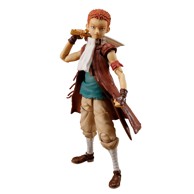 S.H.FIGUARTS Berserk Isidro 12,5cm