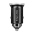 KRÜGER&MATZ Auto punjač Quick Charge 30W USB-A + USB-C